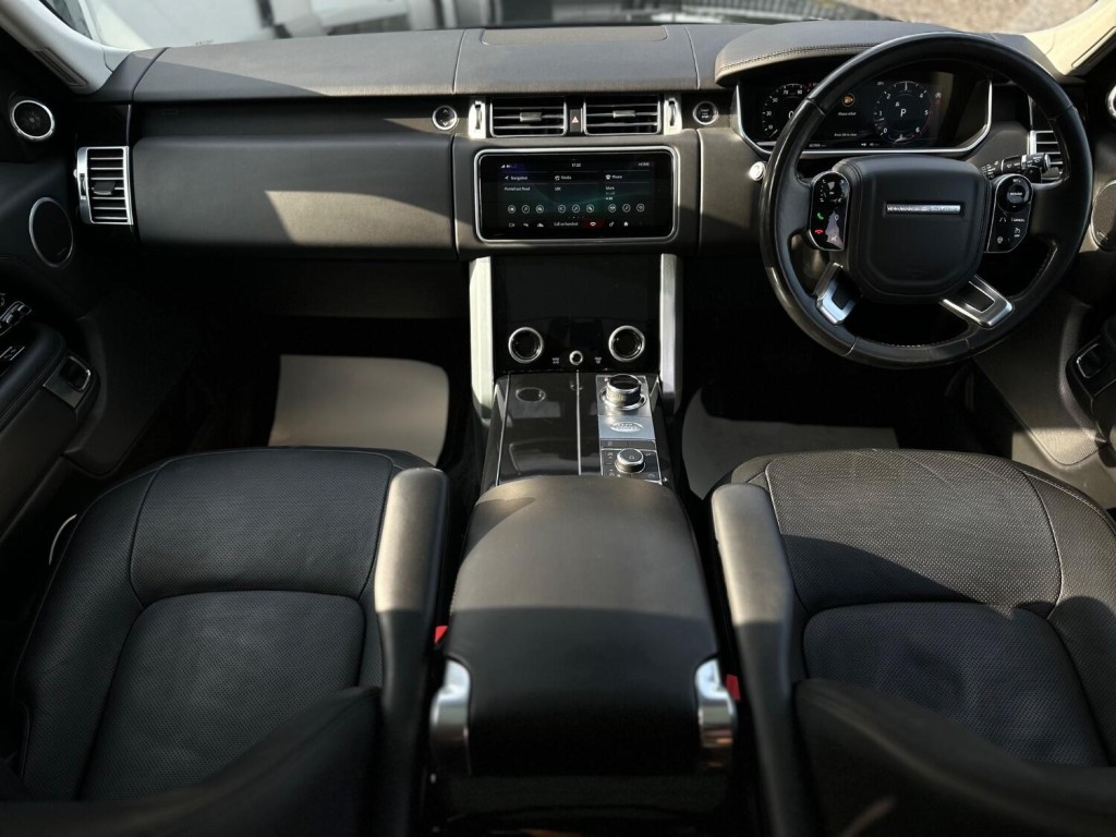 LAND ROVER RANGE ROVER