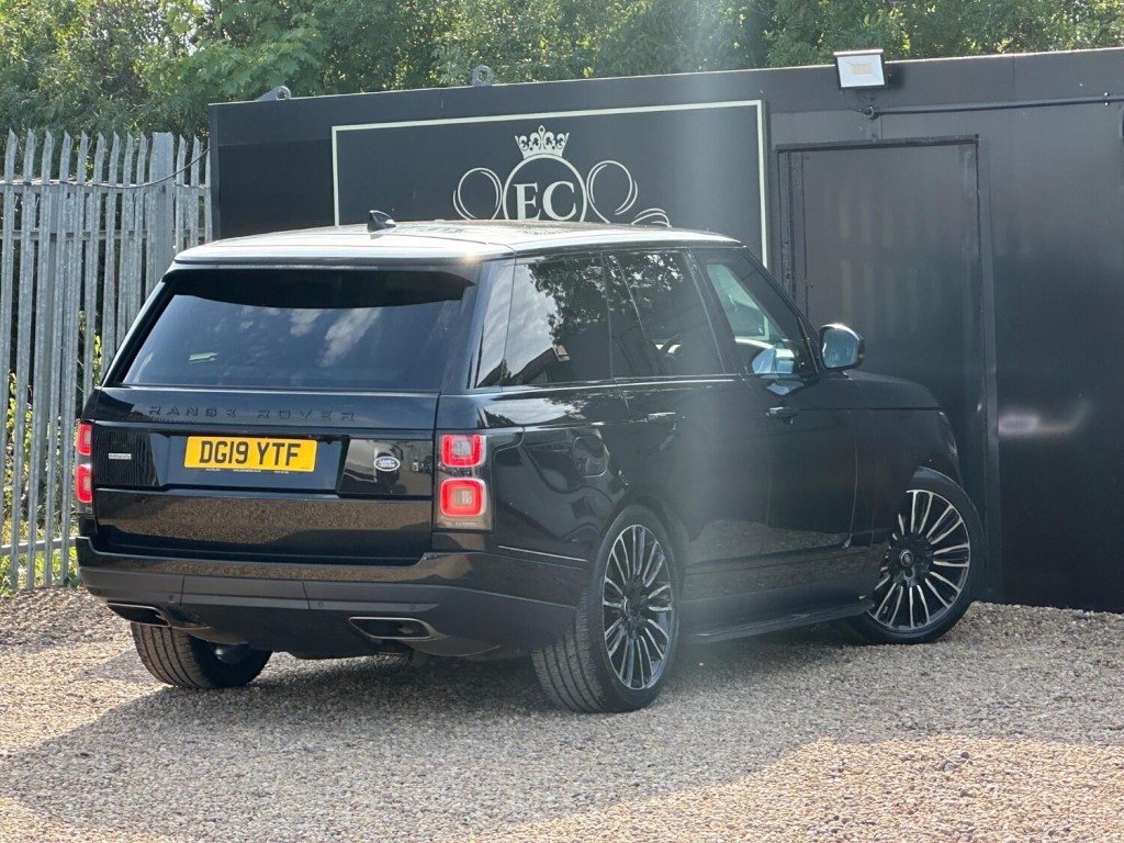 LAND ROVER RANGE ROVER