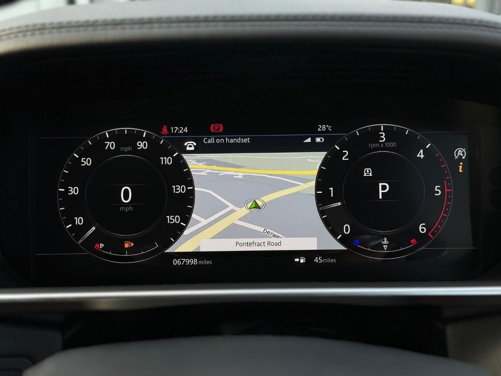 LAND ROVER RANGE ROVER