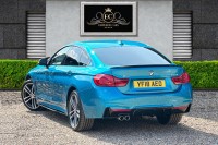 BMW 4 SERIES GRAN COUPE