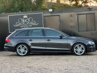 AUDI A4 AVANT