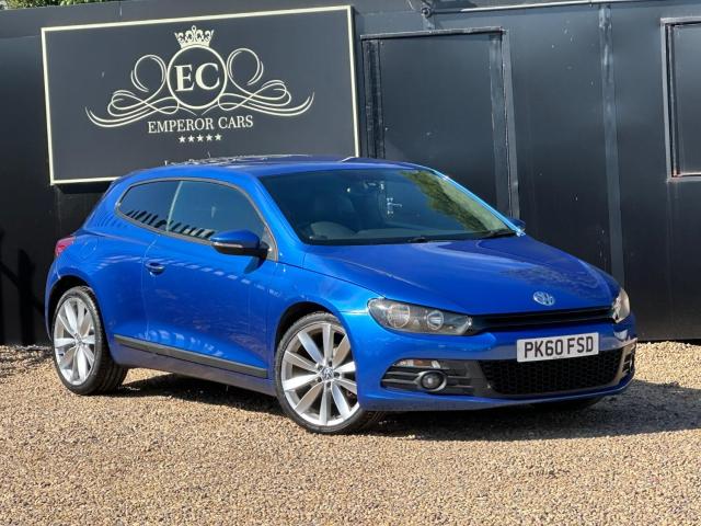 VOLKSWAGEN SCIROCCO