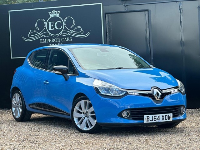 RENAULT CLIO