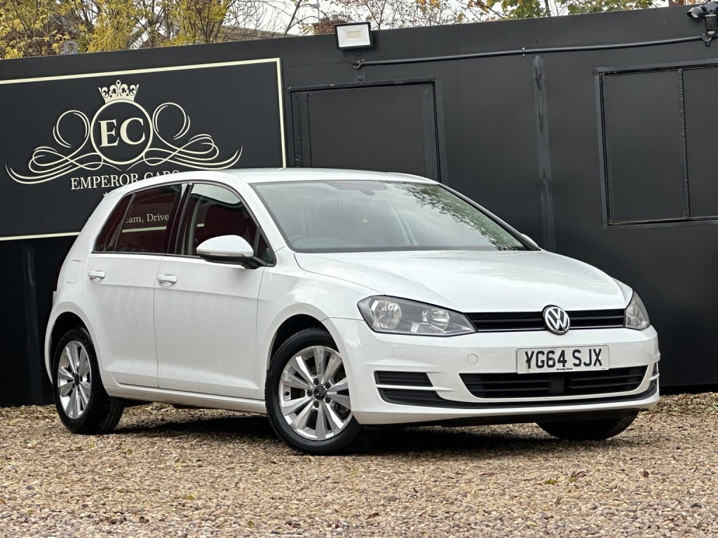 VOLKSWAGEN GOLF