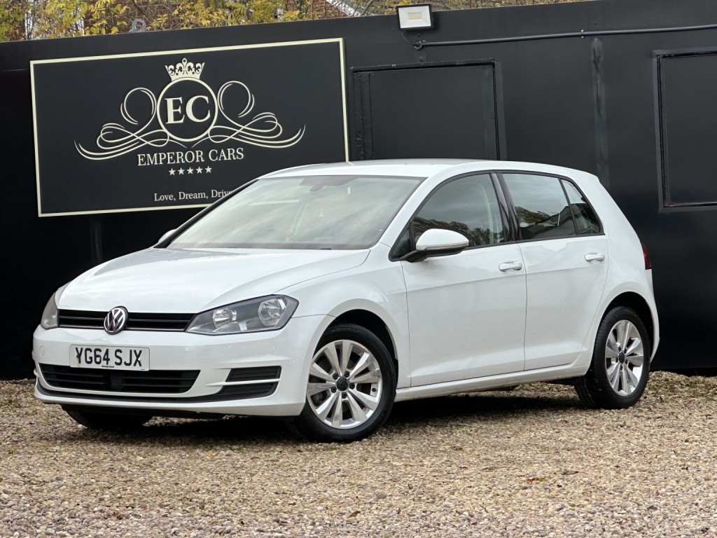 VOLKSWAGEN GOLF