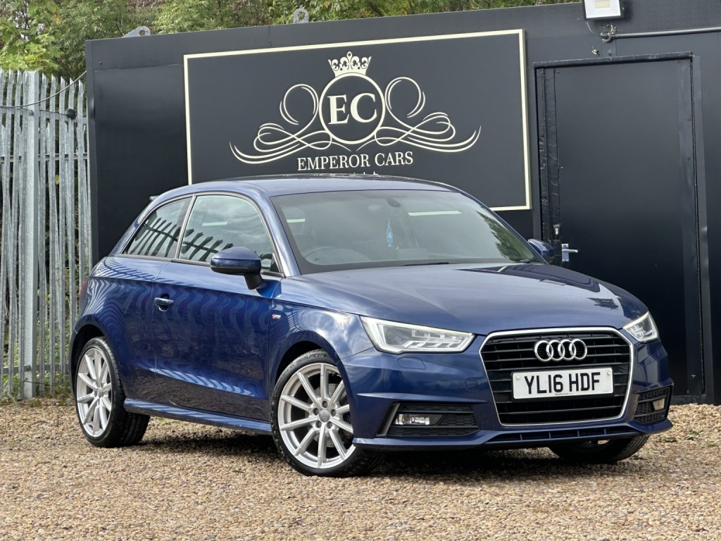 AUDI A1