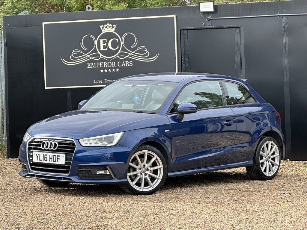 AUDI A1