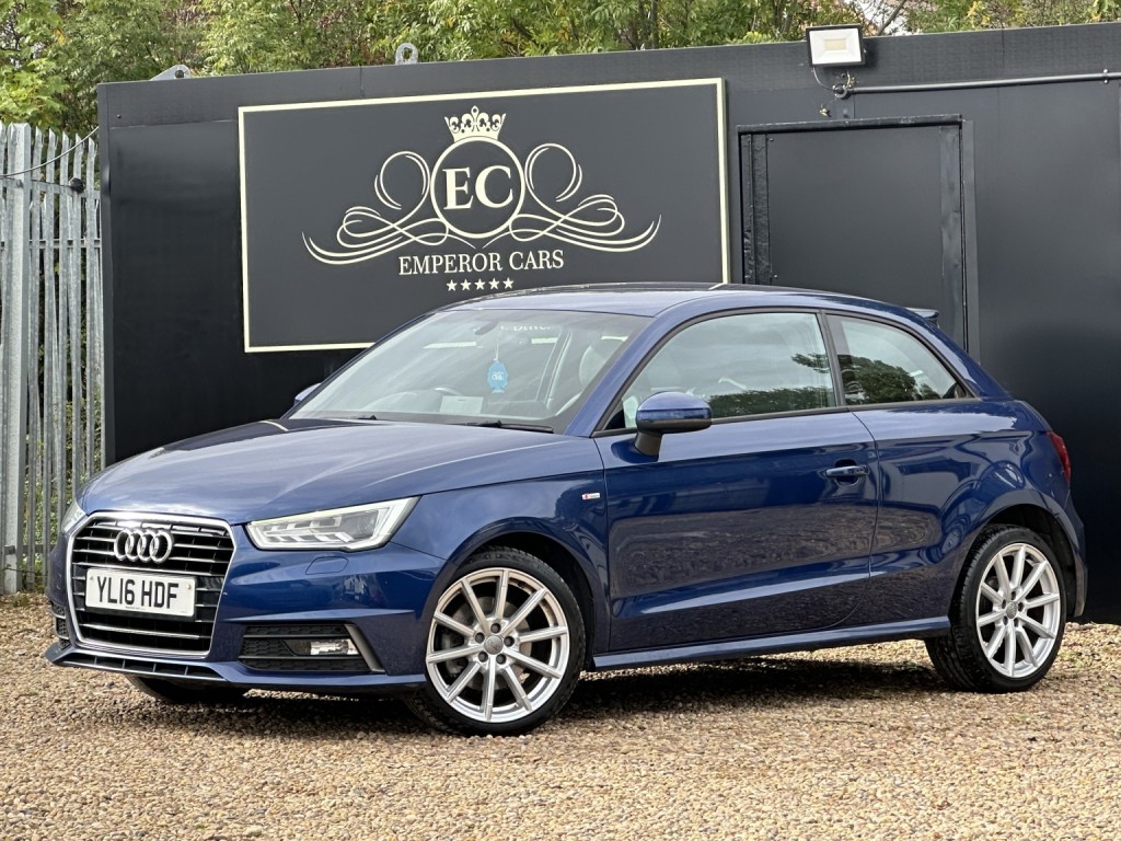 AUDI A1