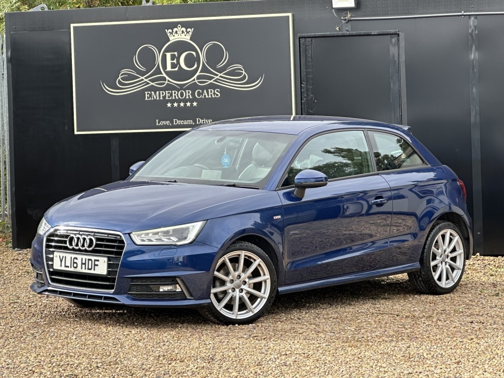 AUDI A1