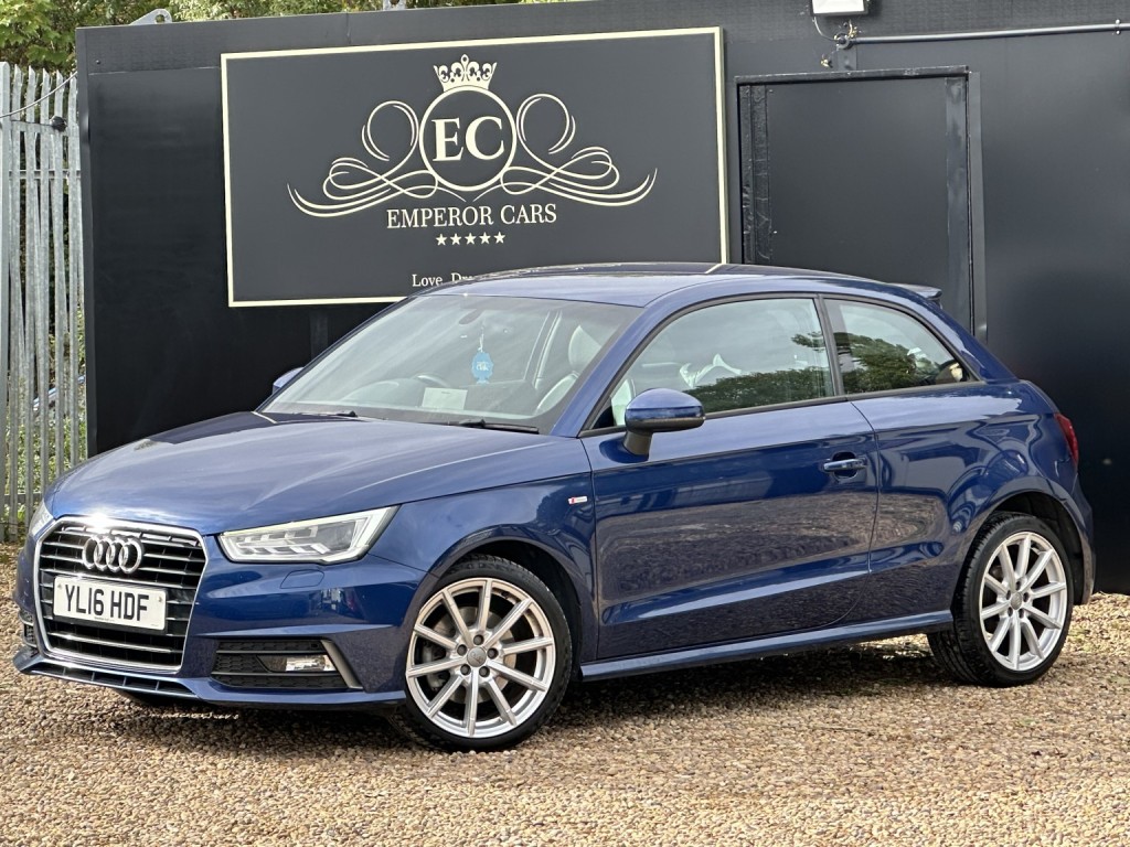 AUDI A1