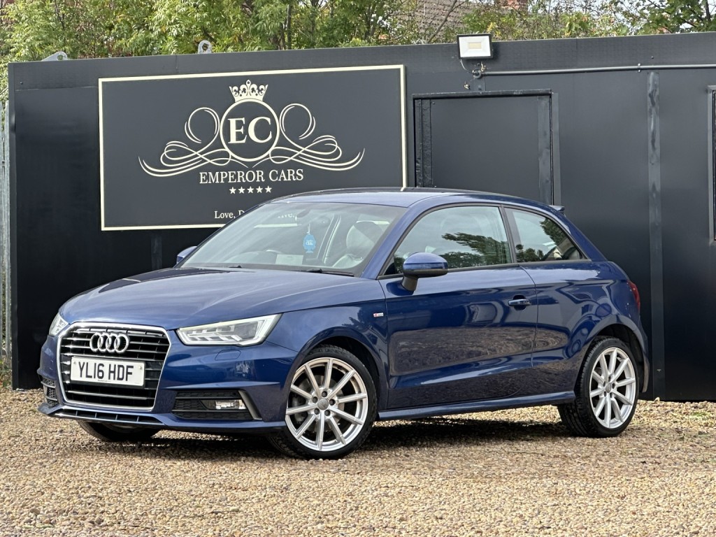 AUDI A1