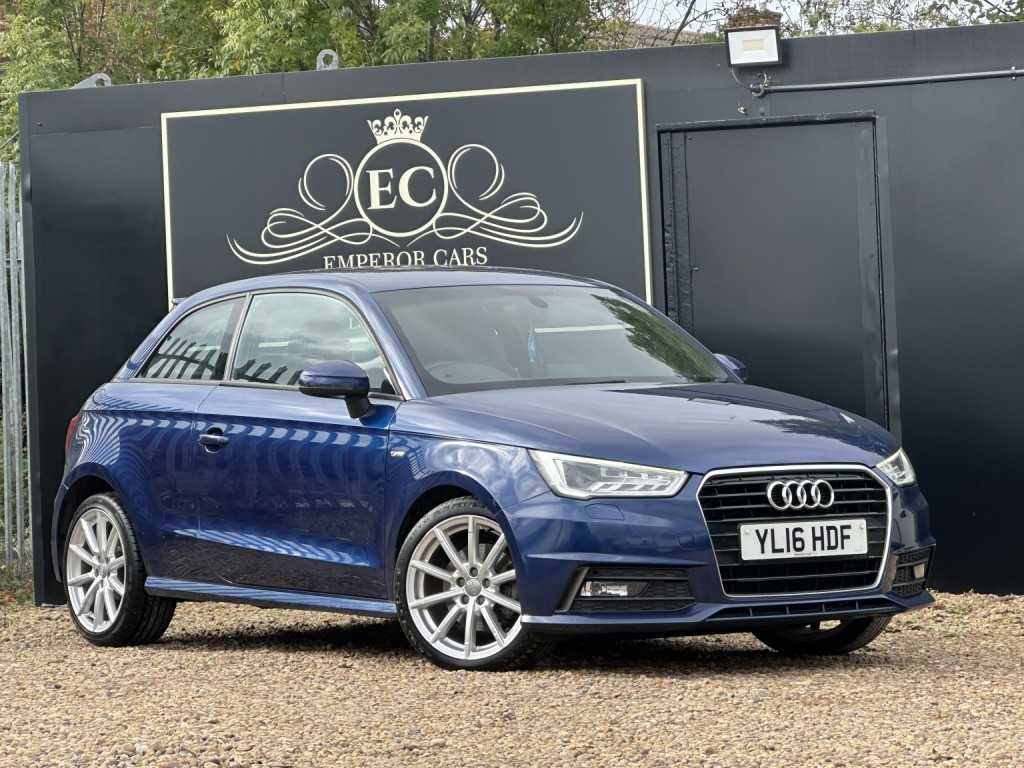 AUDI A1