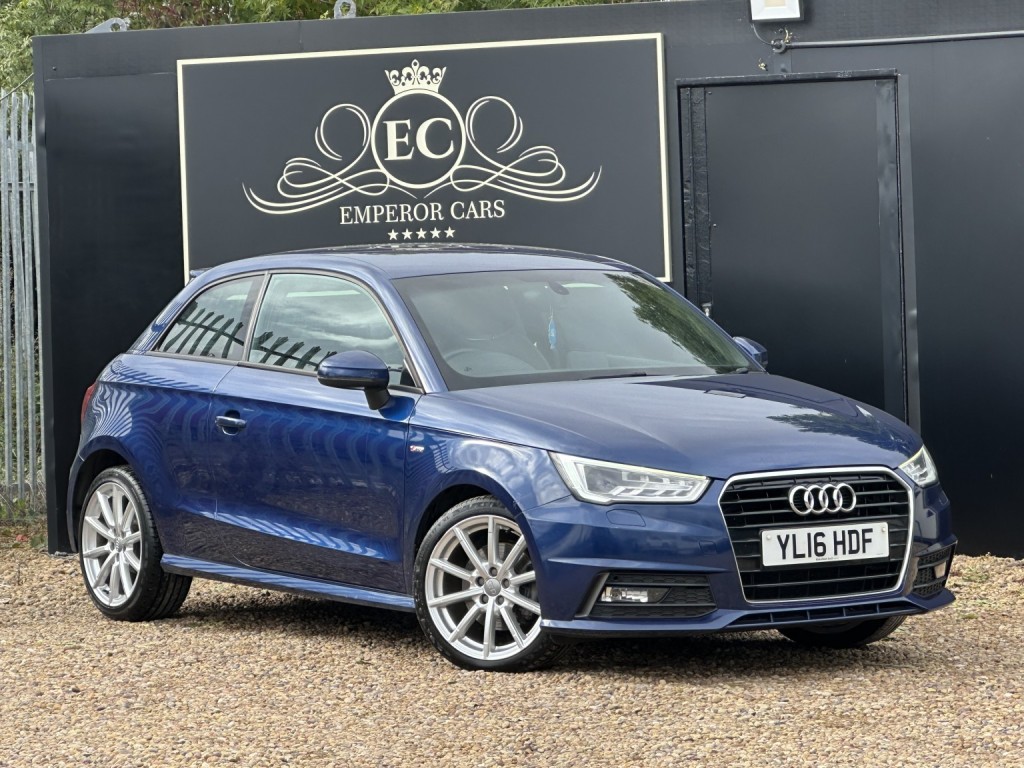 AUDI A1