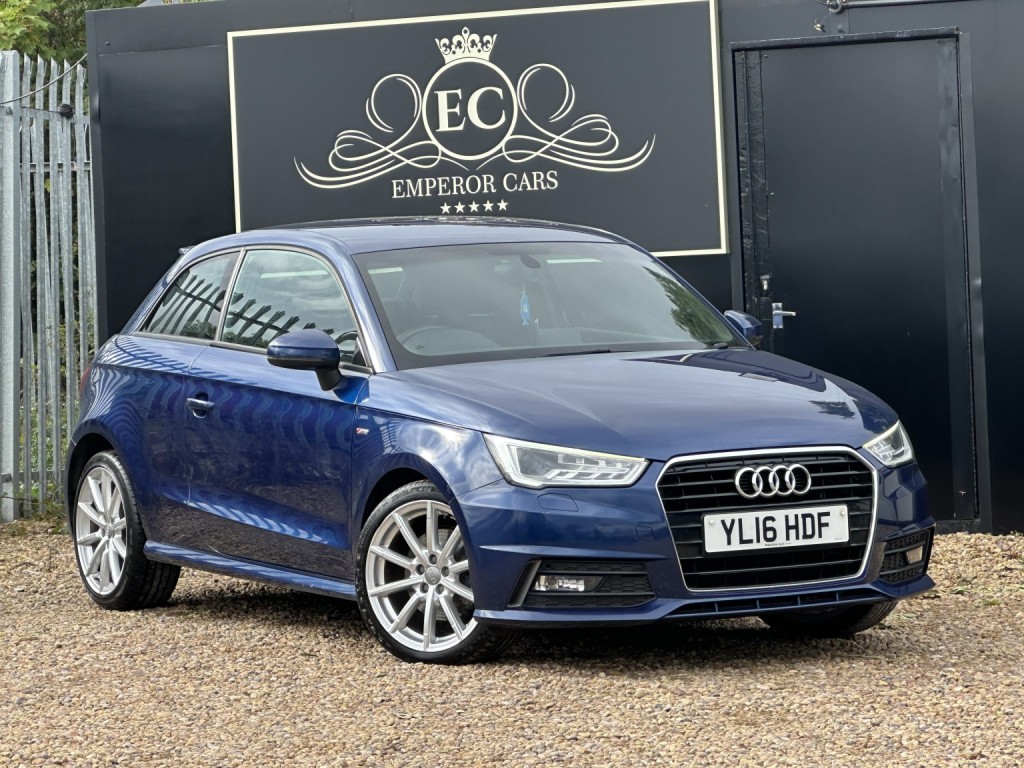AUDI A1