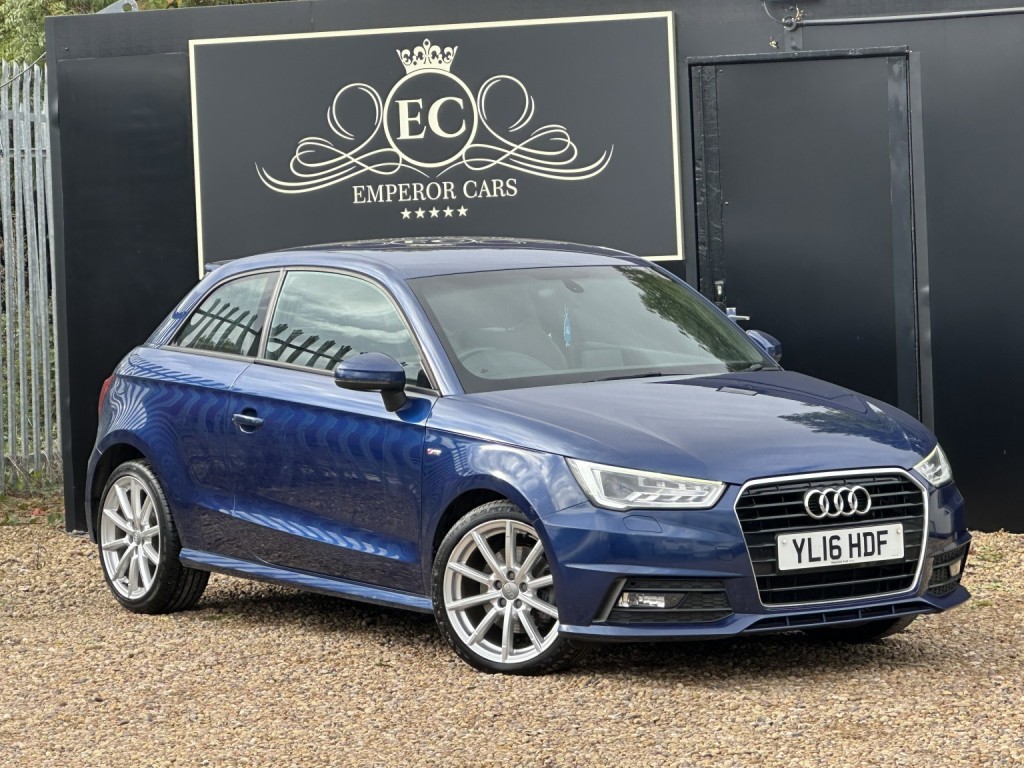 AUDI A1