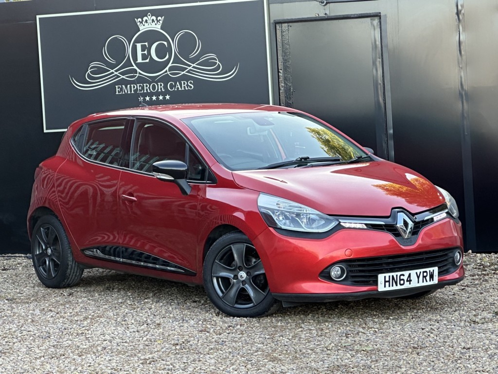 RENAULT CLIO