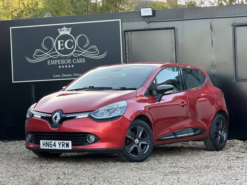 RENAULT CLIO