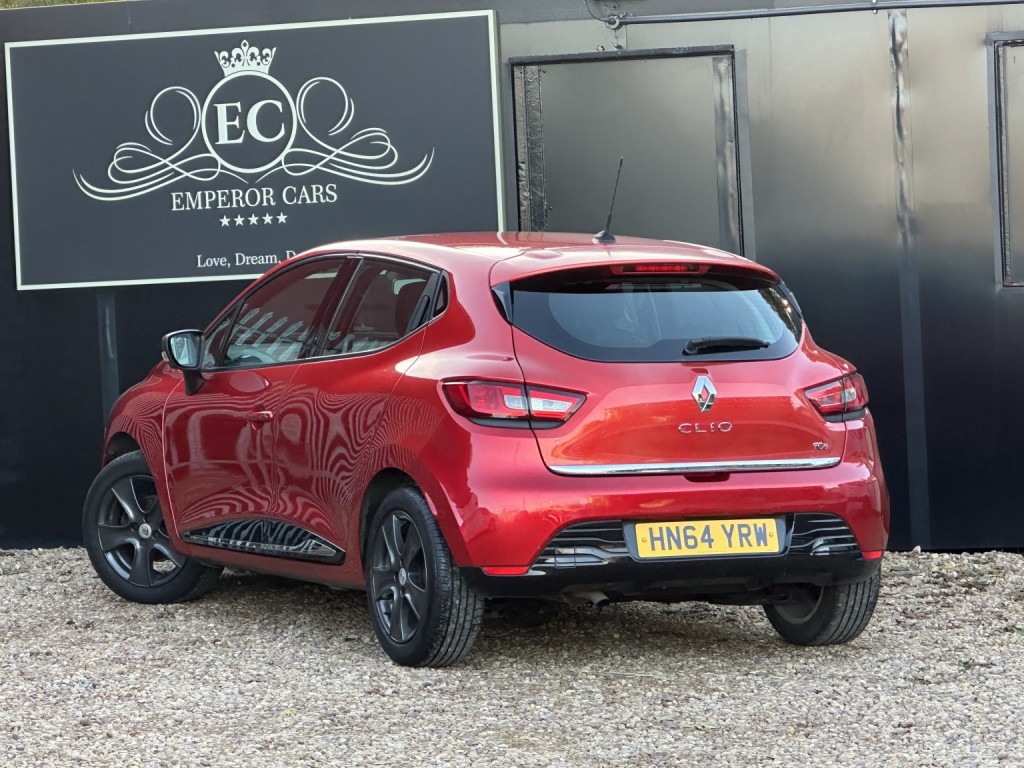 RENAULT CLIO