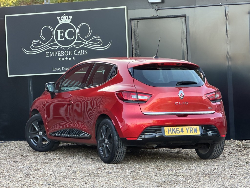 RENAULT CLIO