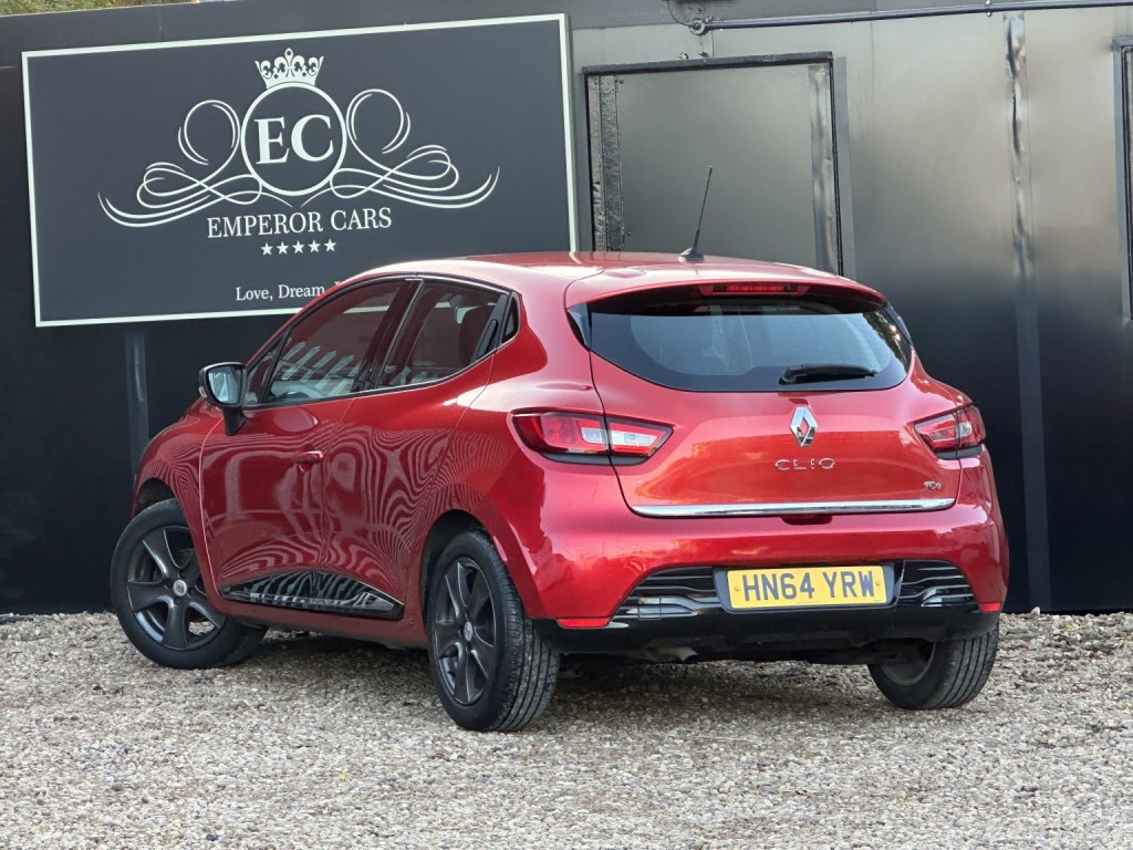 RENAULT CLIO