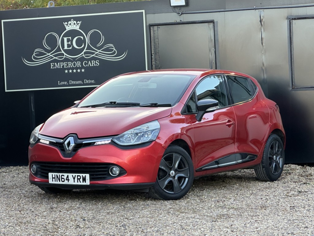RENAULT CLIO