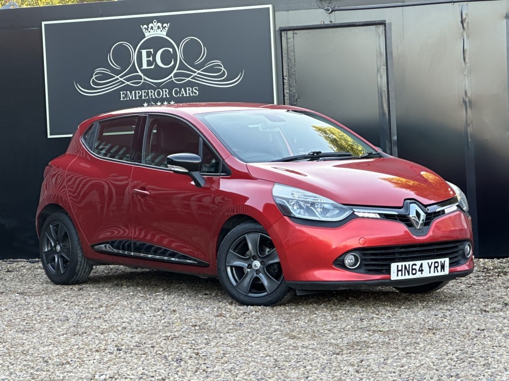 RENAULT CLIO