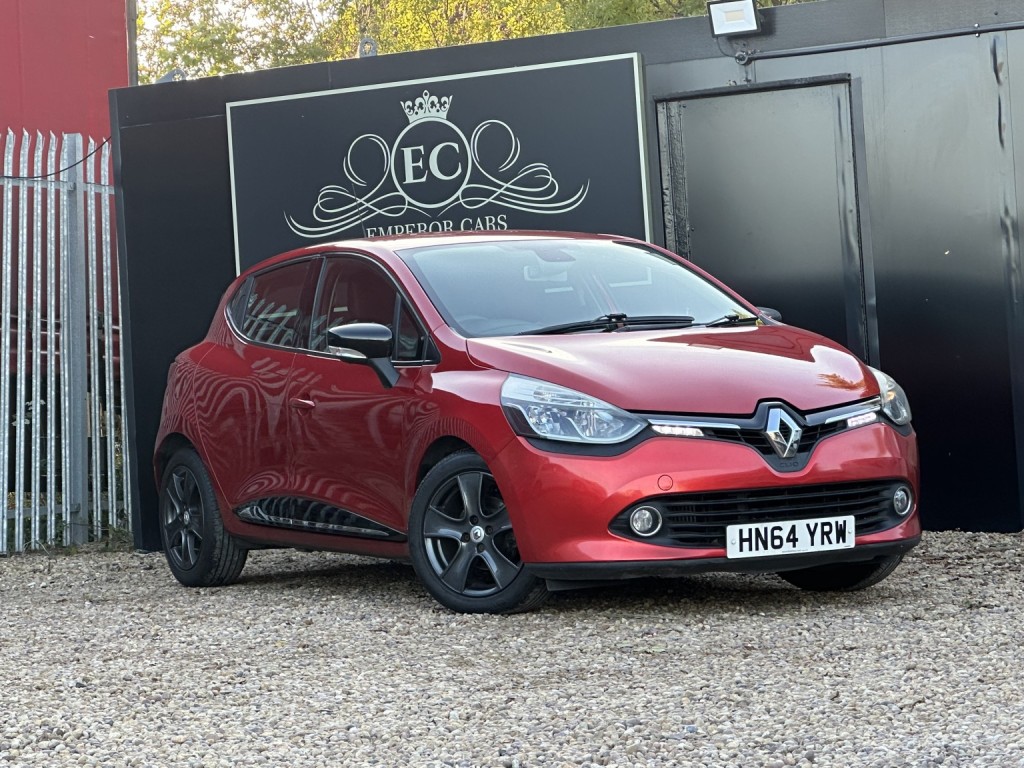 RENAULT CLIO