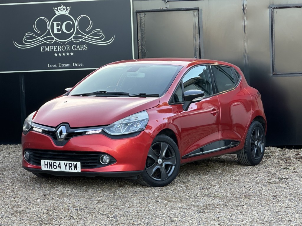 RENAULT CLIO
