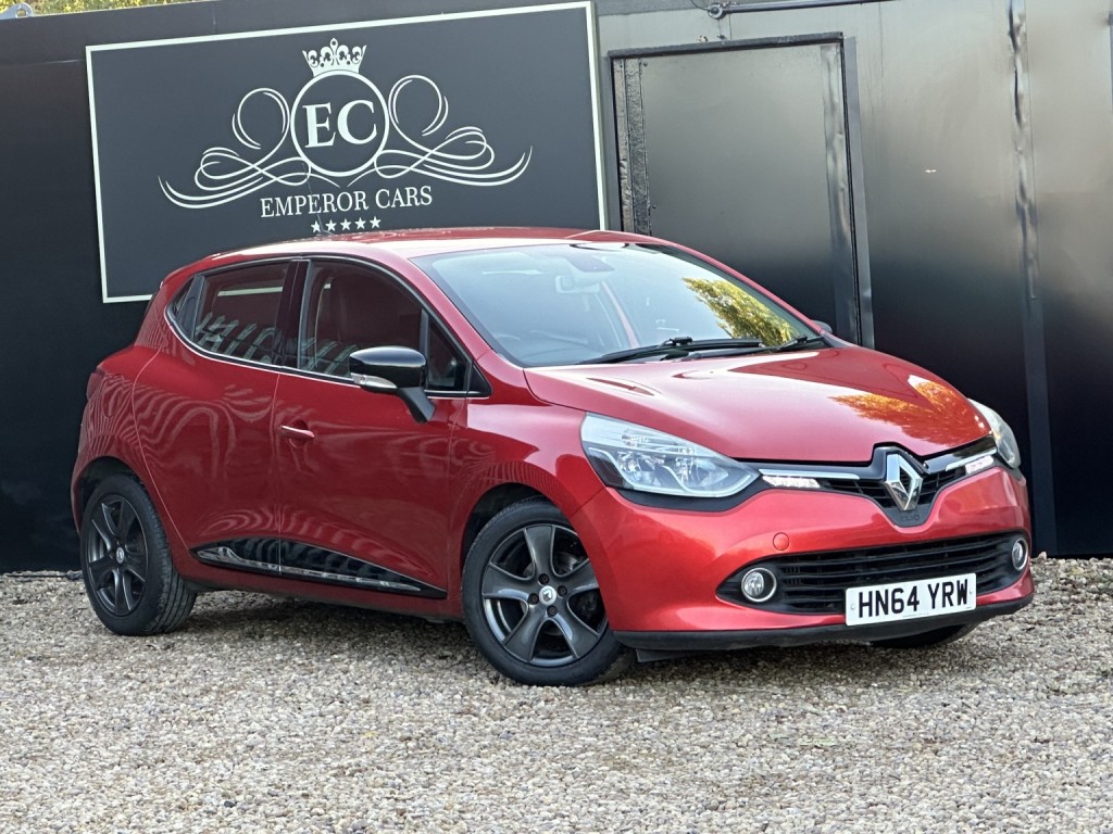 RENAULT CLIO
