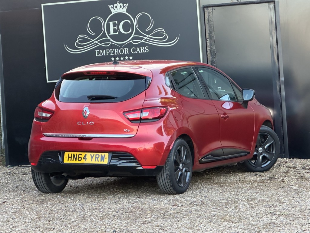RENAULT CLIO
