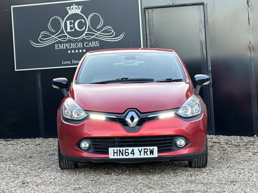 RENAULT CLIO