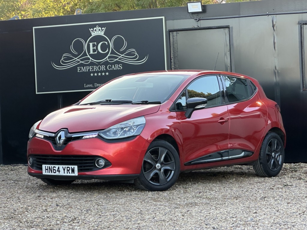 RENAULT CLIO