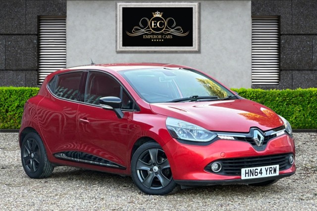 RENAULT CLIO