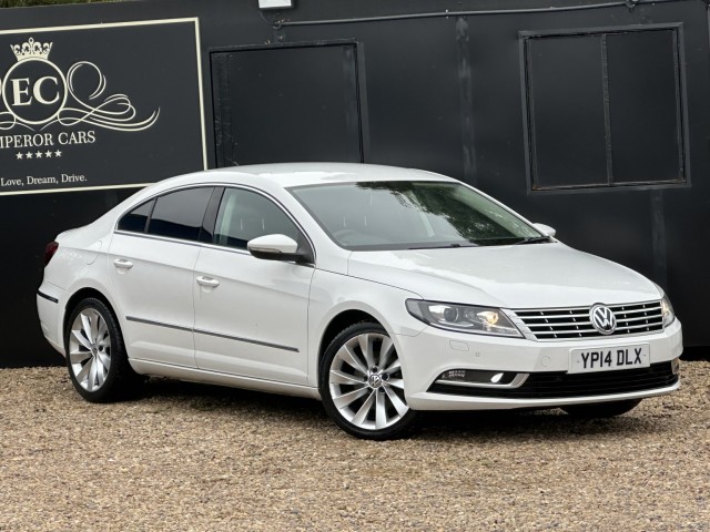 VOLKSWAGEN CC