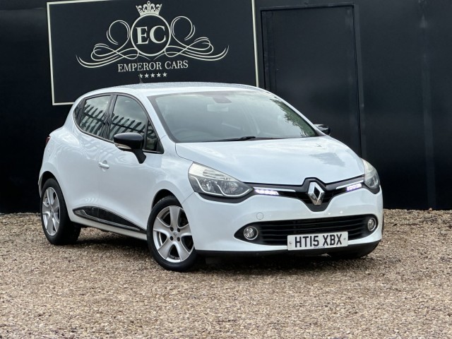 RENAULT CLIO