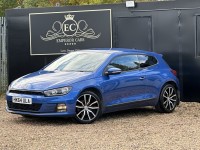 VOLKSWAGEN SCIROCCO