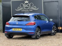 VOLKSWAGEN SCIROCCO