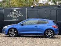 VOLKSWAGEN SCIROCCO