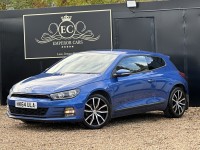 VOLKSWAGEN SCIROCCO
