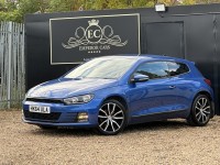 VOLKSWAGEN SCIROCCO