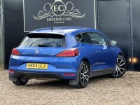 VOLKSWAGEN SCIROCCO
