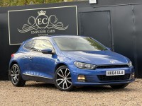 VOLKSWAGEN SCIROCCO