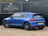 VOLKSWAGEN SCIROCCO