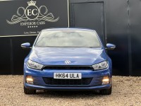 VOLKSWAGEN SCIROCCO