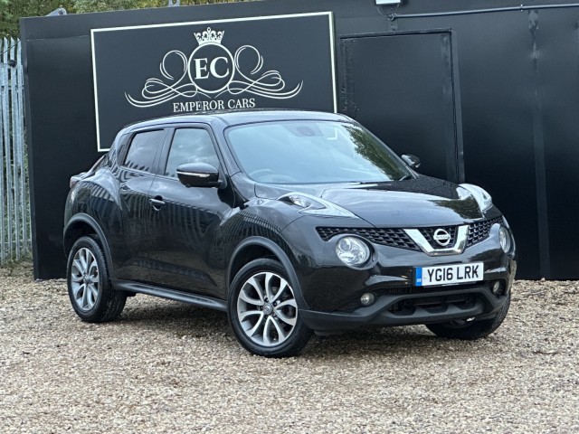 NISSAN JUKE
