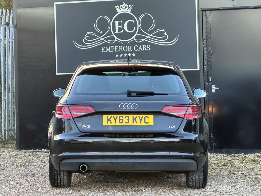 AUDI A3