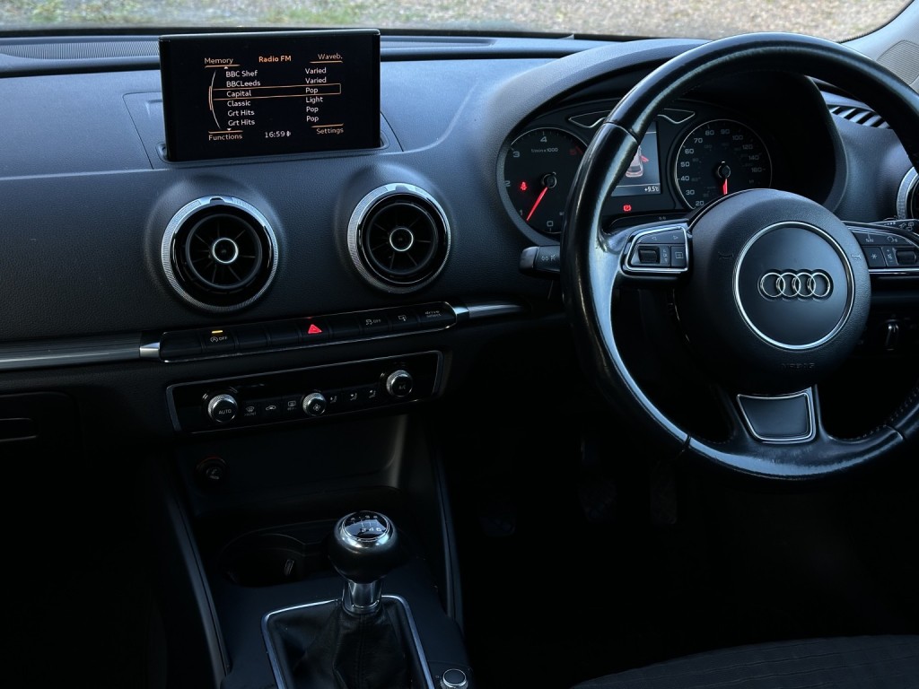AUDI A3