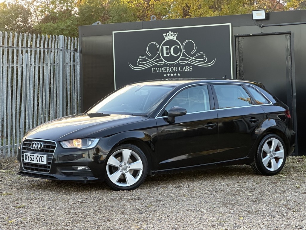AUDI A3