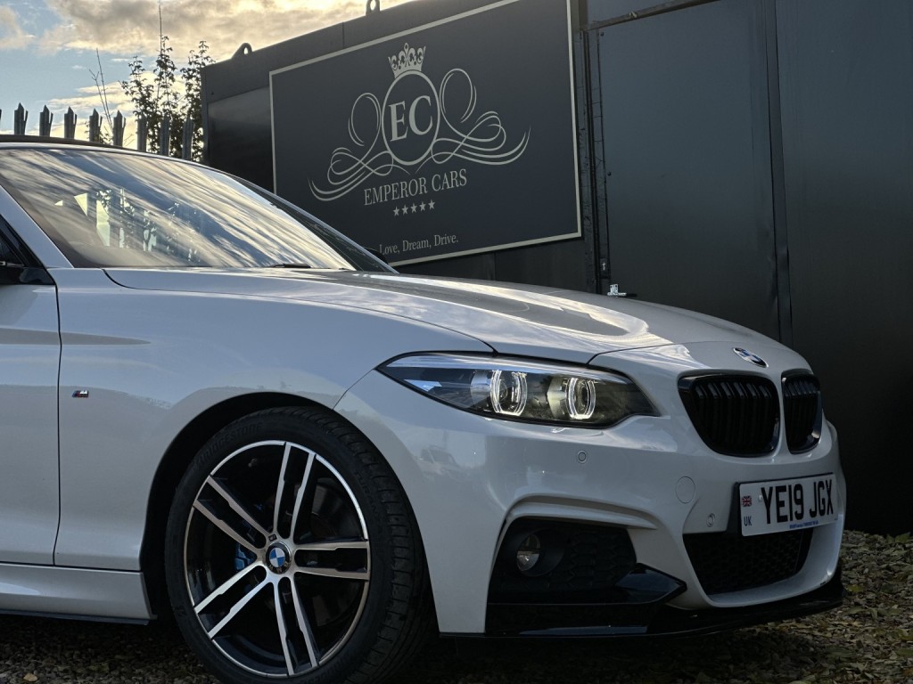 BMW 2 SERIES