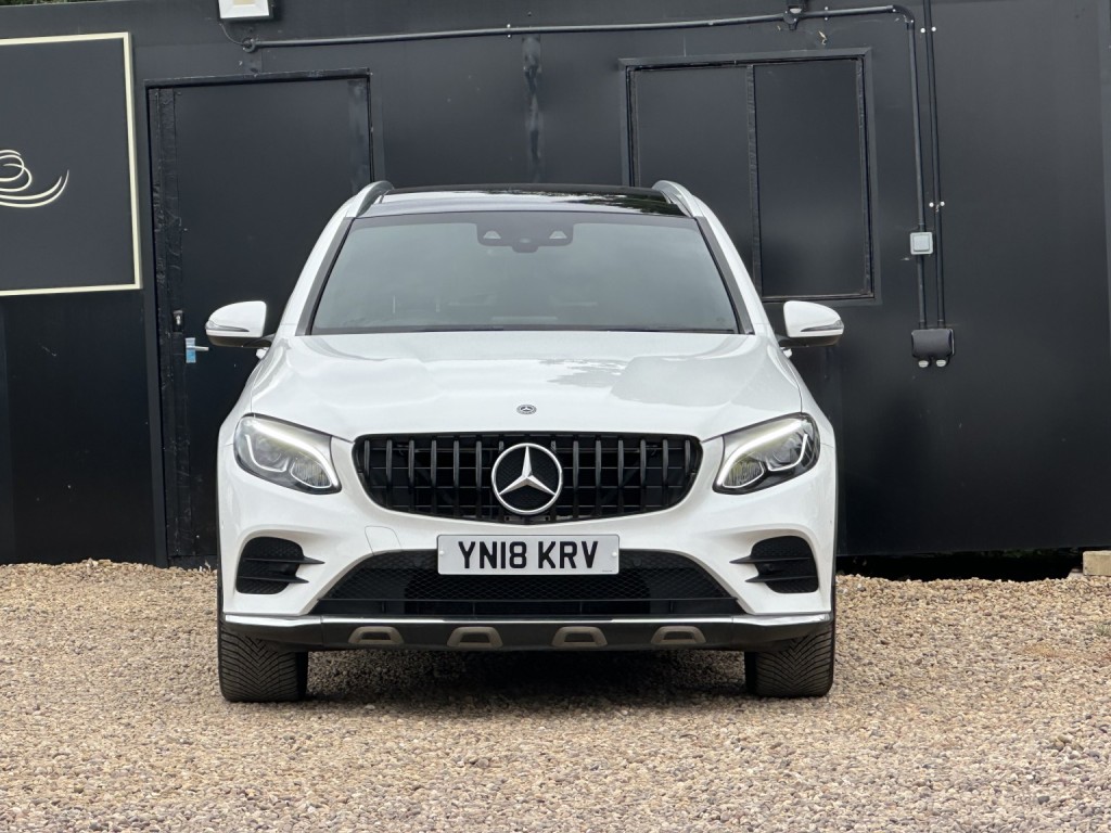 MERCEDES-BENZ GLC